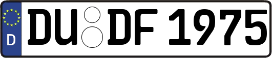DU-DF1975