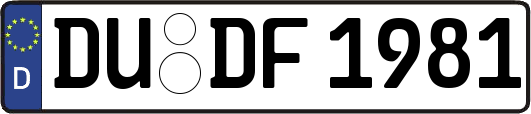 DU-DF1981