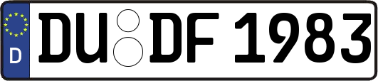 DU-DF1983