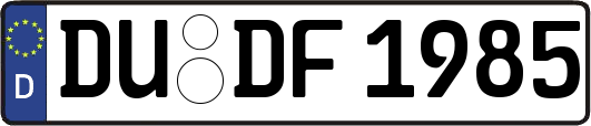 DU-DF1985
