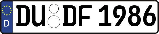 DU-DF1986