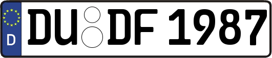 DU-DF1987