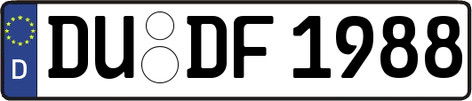 DU-DF1988