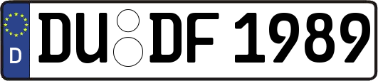 DU-DF1989