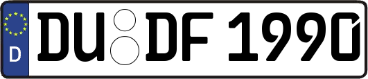 DU-DF1990