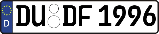 DU-DF1996