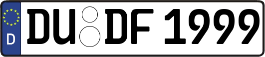 DU-DF1999