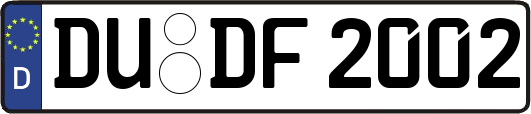 DU-DF2002