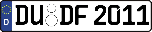 DU-DF2011