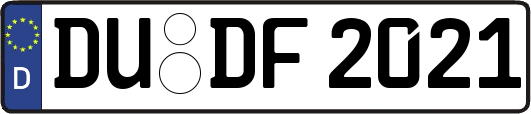 DU-DF2021