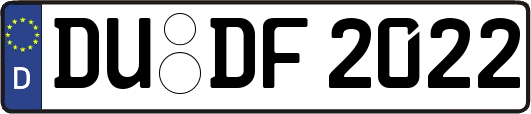 DU-DF2022