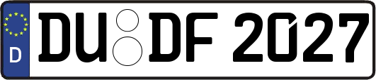 DU-DF2027