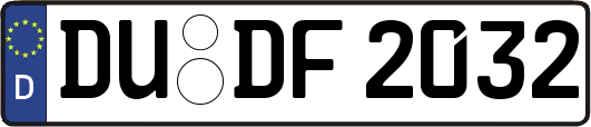 DU-DF2032
