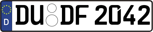 DU-DF2042