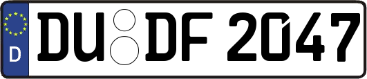 DU-DF2047