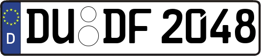 DU-DF2048