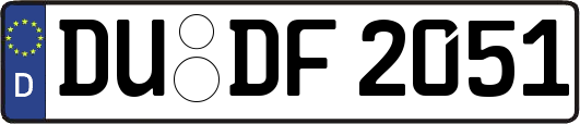 DU-DF2051