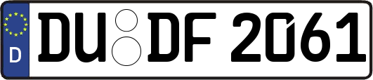 DU-DF2061
