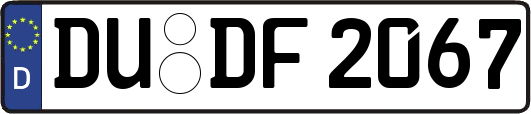 DU-DF2067