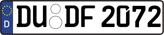DU-DF2072