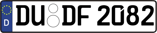 DU-DF2082