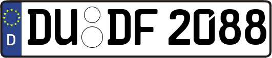 DU-DF2088