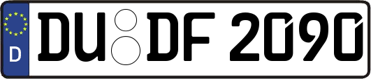 DU-DF2090