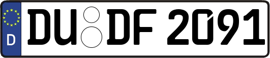 DU-DF2091
