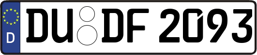 DU-DF2093