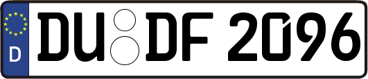 DU-DF2096