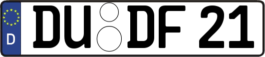 DU-DF21
