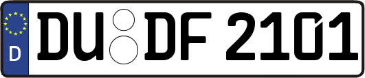 DU-DF2101
