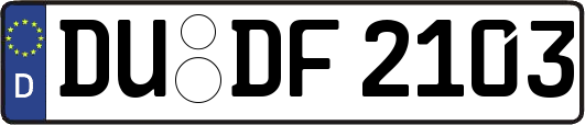 DU-DF2103