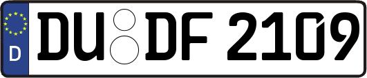 DU-DF2109