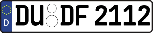 DU-DF2112
