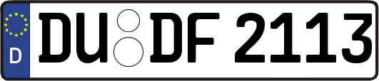 DU-DF2113