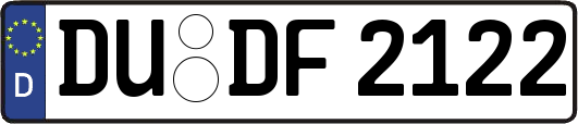 DU-DF2122