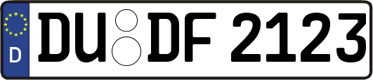 DU-DF2123