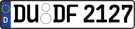 DU-DF2127