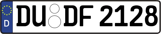 DU-DF2128