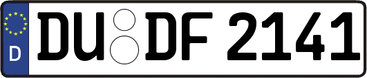 DU-DF2141