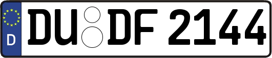 DU-DF2144