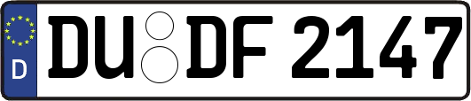 DU-DF2147