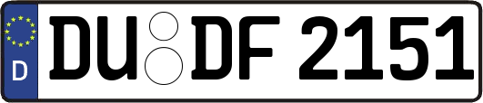 DU-DF2151