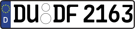 DU-DF2163
