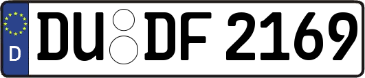 DU-DF2169