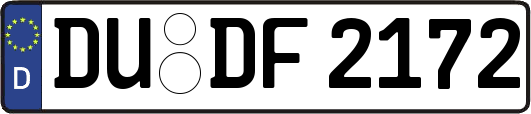 DU-DF2172
