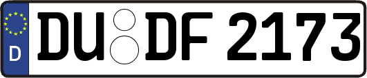 DU-DF2173