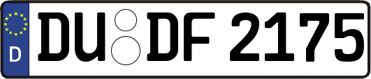 DU-DF2175