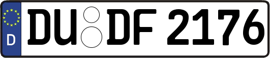 DU-DF2176